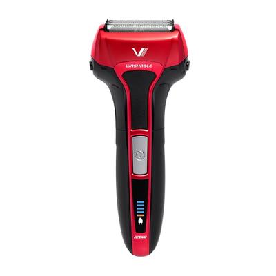 日本IZUMI进口五刀头电动剃须刀