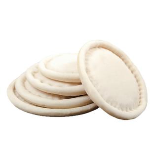 50张馋匠6-13英寸商用开店披萨饼皮手工厚底烘焙原料比萨饼底胚