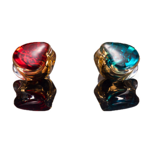 DIRTYROSE 专业高保真耳返式有线监听耳机 直播歌手主播专用入耳