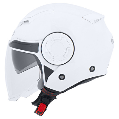 MTR Demi-Jet 5夏季半盔骑行头盔3/4盔安全帽防摔透气男女