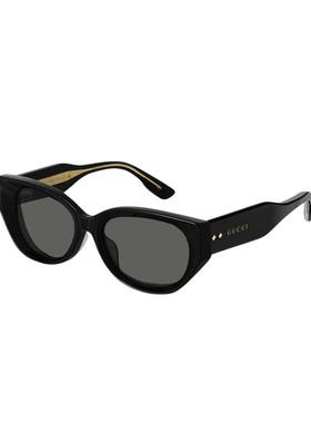 古驰GUCCI猫眼太阳眼镜