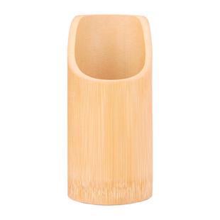 复古餐厅饭店筷桶竹筷子筒筷篓筷笼商用串串香竹签筒定制定做LOGO