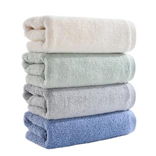 LOFTEX/亚光2025新款毛巾纯棉洗脸成人柔软吸水家用洗澡不掉毛