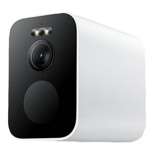 小米BW500室外太阳能摄像监控摄影头智能家用远程无线高清夜视155