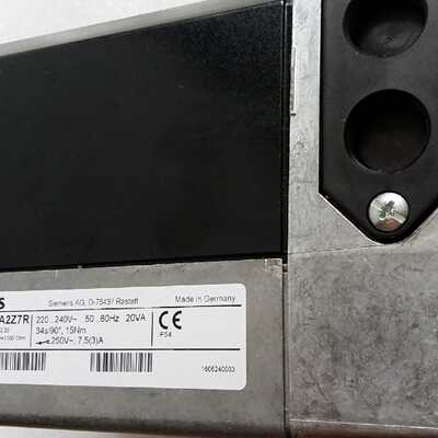 【议价】SQM50.424A2Z7R全新伺服马达