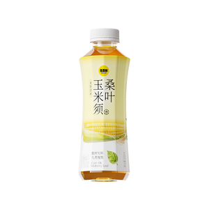 玉百味玉米须茶0蔗糖整箱15瓶