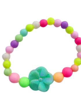 女塑料树脂甜美弹力买就送戒指