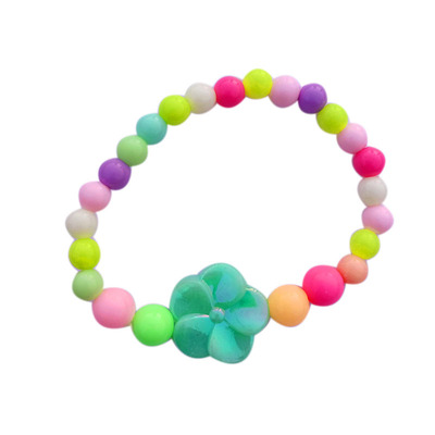 女塑料树脂甜美弹力买就送戒指