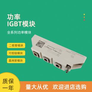 议价全新半导体控制整流器模块SKKT72B18E SKKT92B08E SKKT92B12E