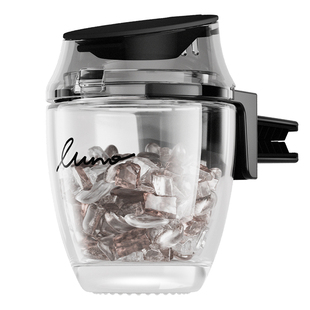 车载香薰水晶石出风口汽车香水可自加去异味aroma精油持久留香