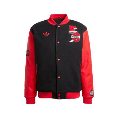 棒球服美式卫衣FC拜仁