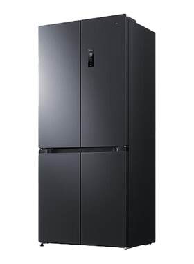 小米冰箱十字对开门513Lpro双系统大容量超薄嵌入式 521L  80