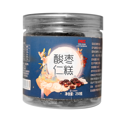 酸枣仁糕百合茯苓睡眠伴侣