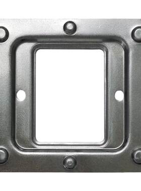 冠林室内分机挂板支架GL8-S3101