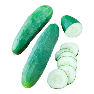 直八黄瓜种子甜美温和酥脆抗性强ASS获奖品种传家宝春秋室内盆栽