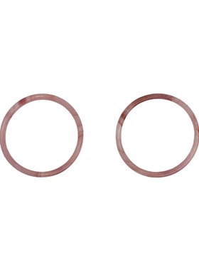 干枯玫瑰叮当镯温柔古风少女礼物