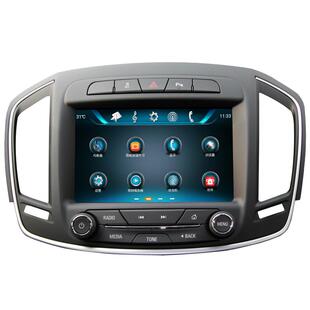 知游者别克君威君越昂科威中控安卓大屏导航360全景倒车影像一体