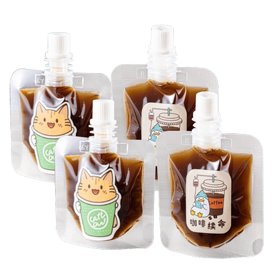 咖啡液分装袋一次性浓缩液体密封