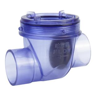 哈蒙德止逆阀一楼二楼防反水止回阀厨房下水道逆止阀防返水防蟑螂