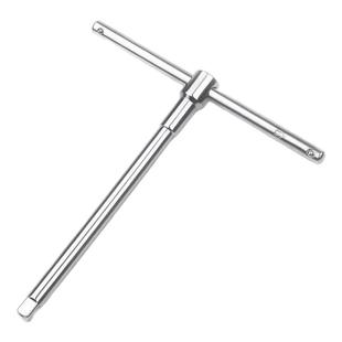 小飞接杆滑行杆维修小飞T型扳手加长杆滑杆6.35mm扳手丁字59套筒4