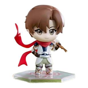 正版全职高手荣耀征途系列盲盒潮玩手办周边挂饰挂件公仔玩偶礼物