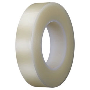 食品封口胶带封罐密封无痕不残胶包装瓶口封边马口铁盒茶叶罐曲奇饼干礼品盒透明保护封罐保鲜专用PE胶带