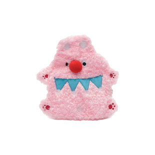 狗狗马戏团petsville派思维毛绒响纸发声宠物边牧趴趴垫枕头玩具