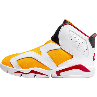 Nike/耐克正品JORDAN 6 LITTLE FLEX儿童休闲鞋DR8497-761