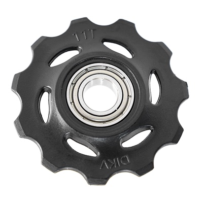 自行车变速器导向轮张力轮