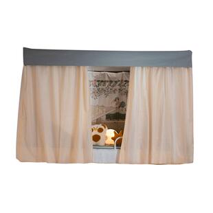 女生宿舍专用全棉床帘透气纯棉床遮挡帘分片式上下铺通用印花床幔