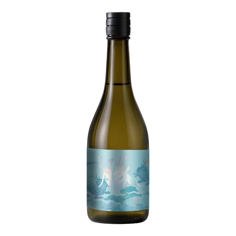 德胜清纯米大吟酿38有机生酒 高端清酒生酒礼盒装