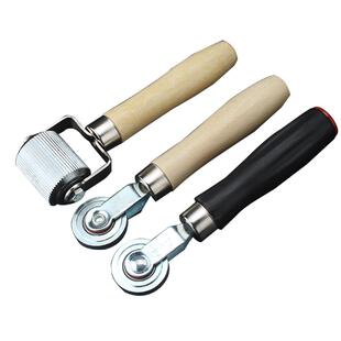 汽车轮胎补胎压轮补胎修补滚轮压实滚轮冷补胶片压轮补胎工具