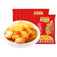 烏江袋裝佐餐下飯菜咸菜涪陵榨菜