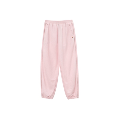 POLOWALK宽松百搭束脚裤