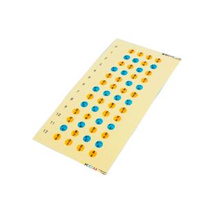 尤克里里音阶指板贴纸初学者入门乐理音阶音名贴唱名简谱自学专用