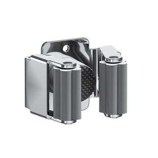 打孔扫把挂钩收纳架壁挂鱼竿架防水防潮锈钢卡扣固定拖把架通用型