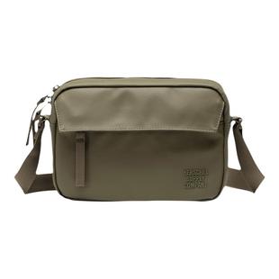 Herschel 25新品新升级防雨Alberni Crossbody男女斜挎包背包3升