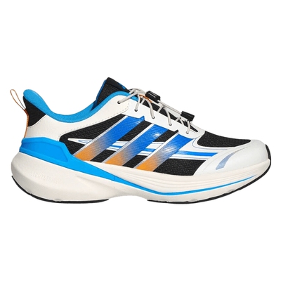 adidas阿迪达斯大童闪电镖畅跑版缓震回弹运动鞋KI5069