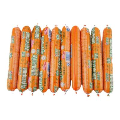 金锣清真即食鸡肉肠整箱包邮