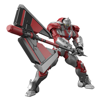 万代拼装模型FRS杰克机动奥特曼