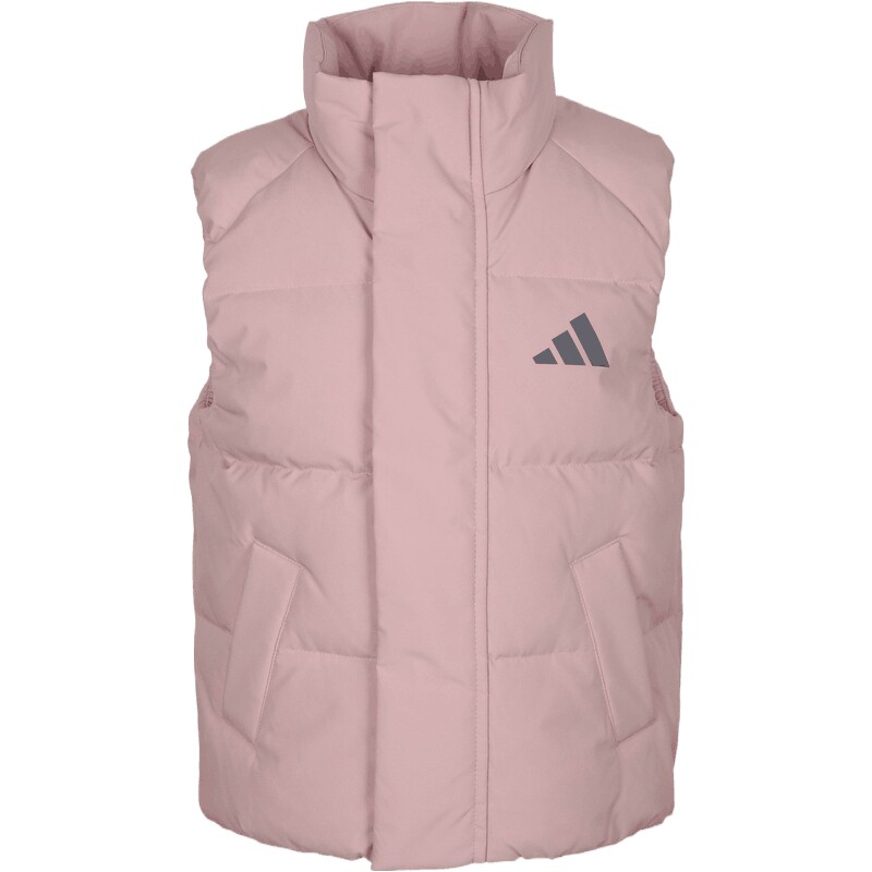 滔搏丨adidas阿迪达斯大童保暖外套运动休闲羽绒马甲背心LG1932
