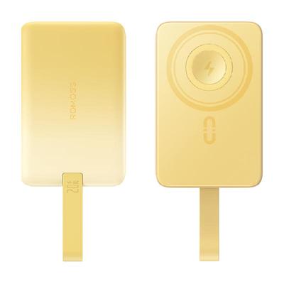 【政府补贴15%】罗马仕Magsafe适用苹果移动电源磁吸无线充电宝