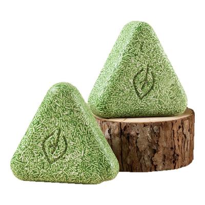 央妈甄选|纯天然侧柏叶洗发皂第I