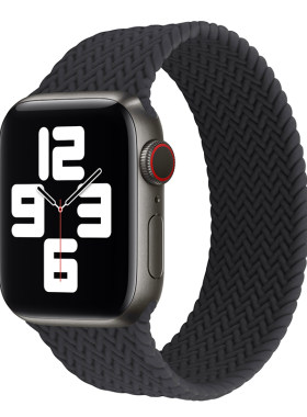 适用iwatch表带官方同款单圈表带