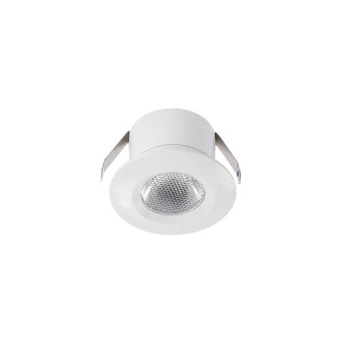 迷你led小射灯DC12V24V220V满天星嵌入式开孔18mm2.5cm牛眼酒柜灯