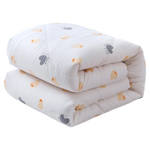 新疆棉花垫被褥子家用双人床垫全棉学生棉絮宿舍单人床冬被褥炕垫