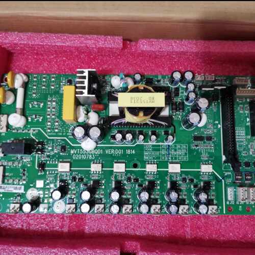 议价全新汇川变频器驱动板MVT553GBQD1 MD290 MD500 MD380 MD520
