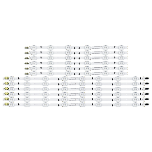 适用三星UA50HU7000J灯条DUGE-500DA/B-R3 BN96-32178A 32179ALED