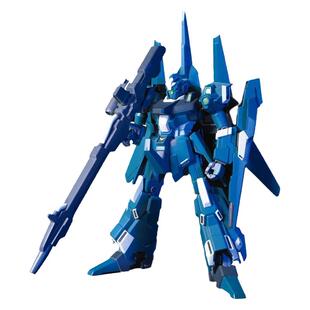 万代 HG HGUC 108 1/144 独角兽 里歇尔高达 队长机 拼装模型
