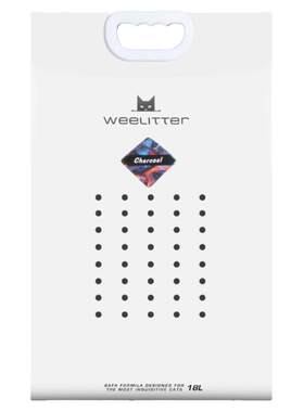 weelitter猫砂玉米爱宠爱猫